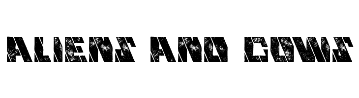 Mecha Grunge  Free Fonts Download