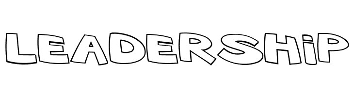 VTC ScreamItLoud Outline  Free Fonts Download