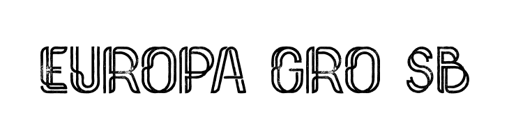 Palma Bold Grunge  Free Fonts Download