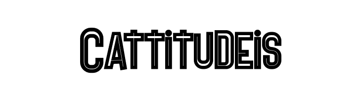 Pineapple Bold Inline  Free Fonts Download