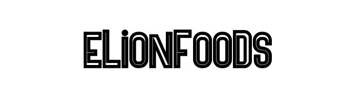 Pineapple Bold Inline  Free Fonts Download