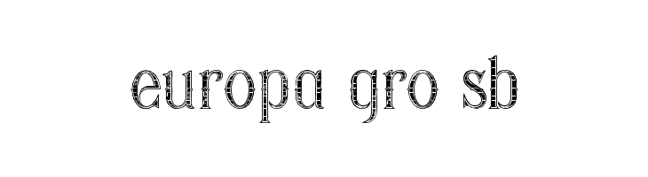 Savana Inline Grid Grunge  Free Fonts Download