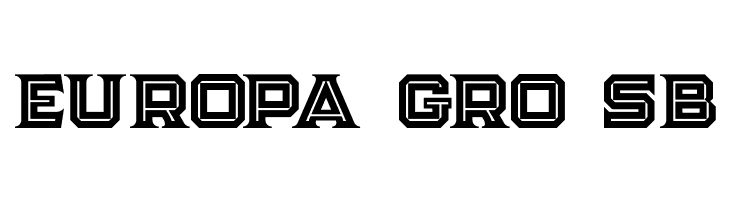 Strife Inline  Free Fonts Download