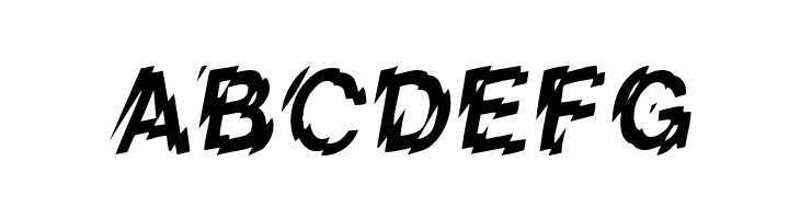 Lower-WestSide Regular  Free Fonts Download