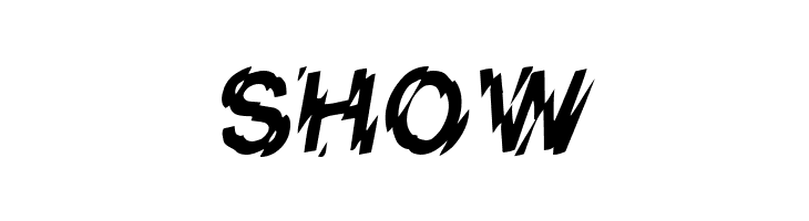 Lower-WestSide Regular  Free Fonts Download