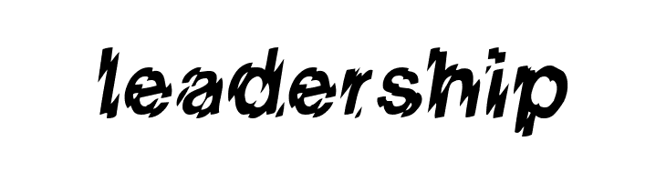 Lower-WestSide Regular  Free Fonts Download