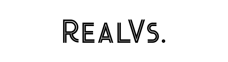 Urban Inline  Free Fonts Download