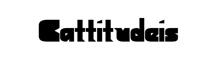 Geometric Black Black  Free Fonts Download