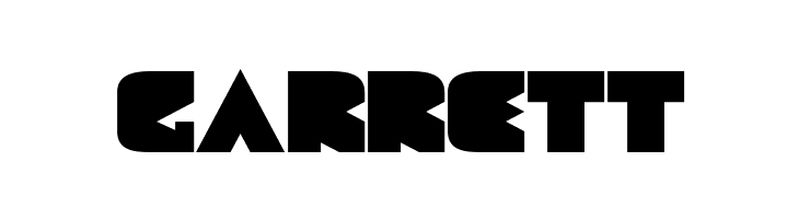 Geometric Black Black  Free Fonts Download