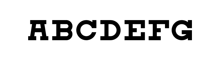 Eyechart  Free Fonts Download