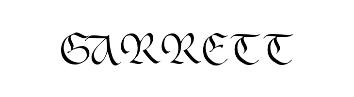 Gianna  Free Fonts Download