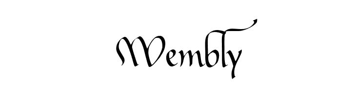 Gianna  Free Fonts Download