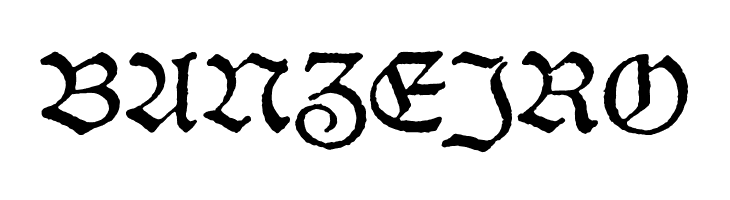 HamburgerSchwabacherDruckrauh10  Free Fonts Download