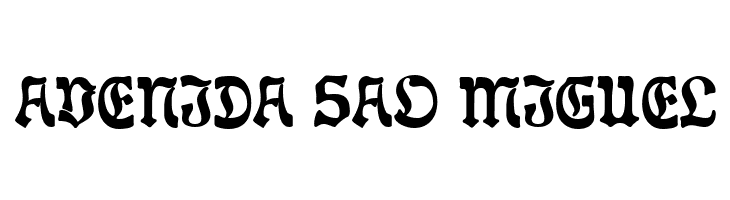 OffenbacherReformCAT  Free Fonts Download
