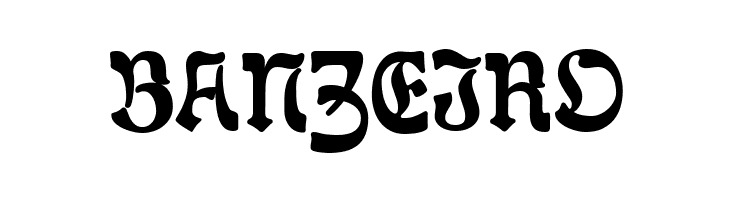 OffenbacherReformCAT  Free Fonts Download