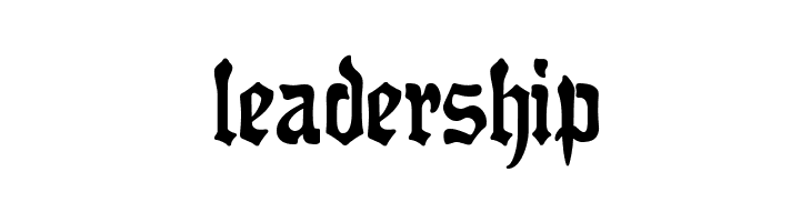 OffenbacherReformCAT  Free Fonts Download