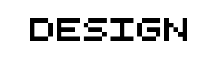 Retro Computer  Free Fonts Download