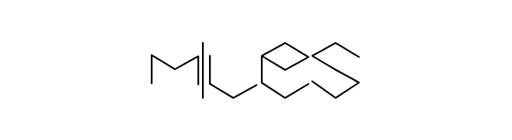 Hexametric  Free Fonts Download