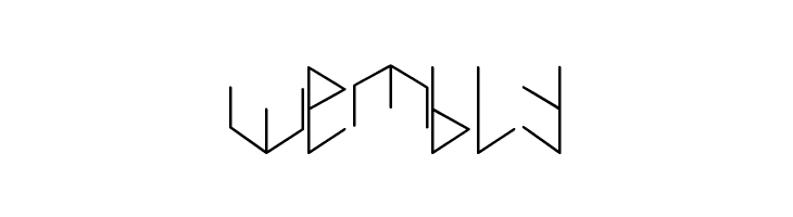 Hexametric  Free Fonts Download