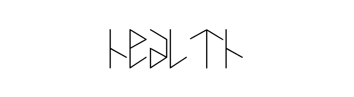 Hexametric  Free Fonts Download