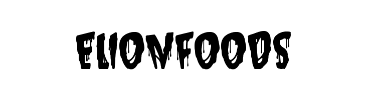 Hallowed Eve Sample  Free Fonts Download