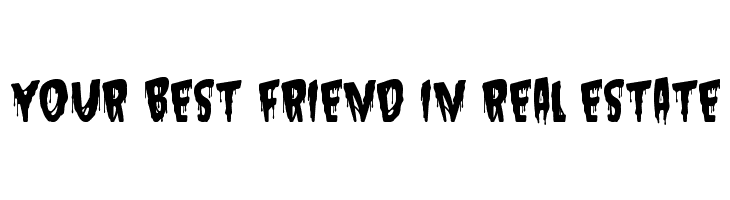 Hallowed Eve Sample  Free Fonts Download