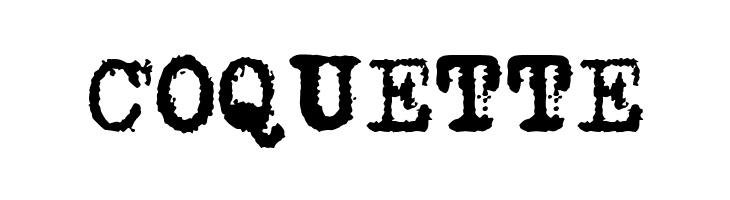 Joe "Caps" Underwood  Free Fonts Download