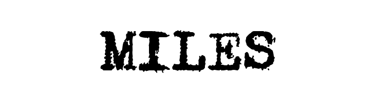 Joe "Caps" Underwood  Free Fonts Download