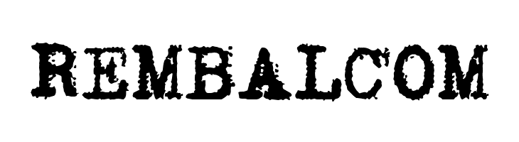 Joe "Caps" Underwood  Free Fonts Download