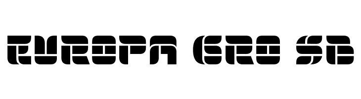 BloneschaBold  Free Fonts Download