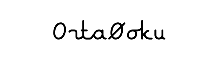 otfpoc  Free Fonts Download