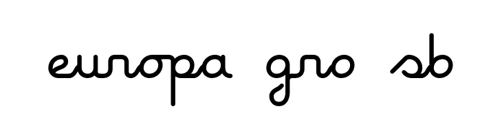 otfpoc  Free Fonts Download