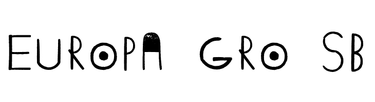 Ethnic ABC  Free Fonts Download