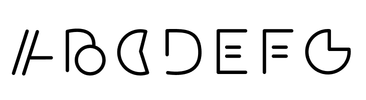 Artypa-Regular  Free Fonts Download