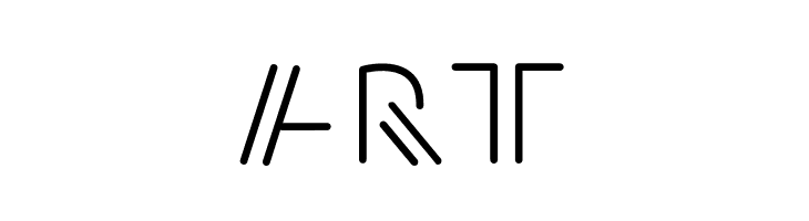 Artypa-Regular  Free Fonts Download