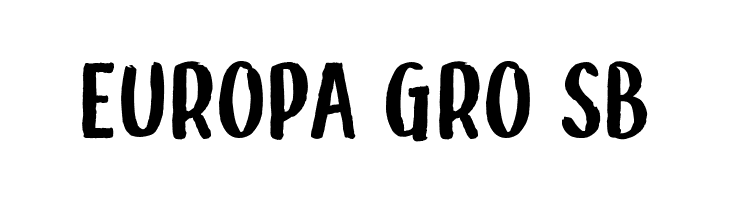 Grape Demo Regular  Free Fonts Download