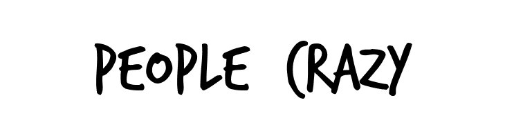 TrashHand  Free Fonts Download