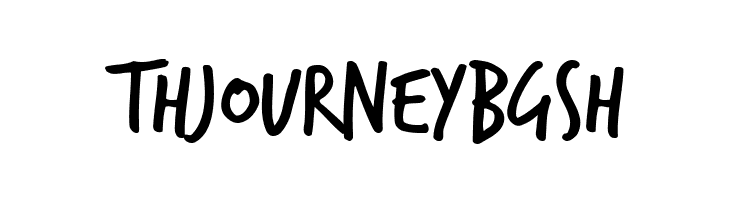 TrashHand  Free Fonts Download
