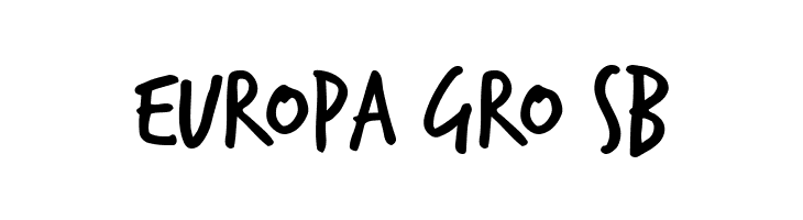 TrashHand  Free Fonts Download