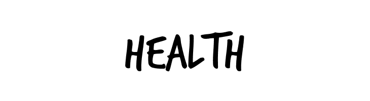 TrashHand  Free Fonts Download