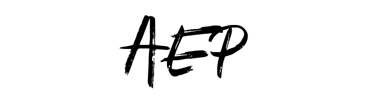 Sidney Demo Rough  Free Fonts Download