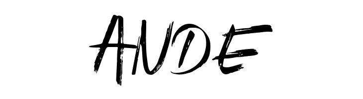 Sidney Demo Rough  Free Fonts Download