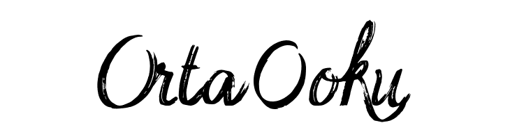 Sidney Demo Rough  Free Fonts Download