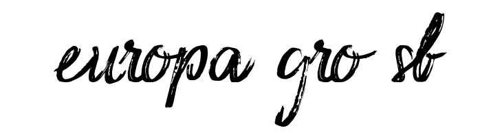 Sidney Demo Rough  Free Fonts Download