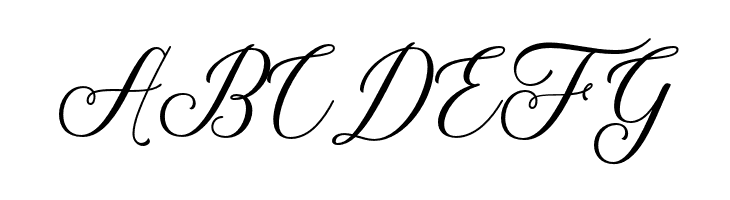 ThuressiaScript  Free Fonts Download