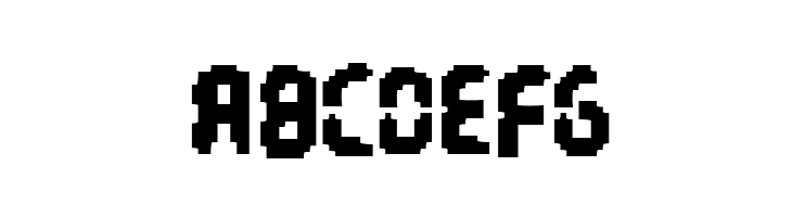 Interstellar Harddrive  Free Fonts Download