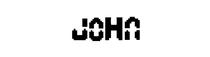 Interstellar Harddrive  Free Fonts Download