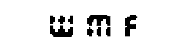 Interstellar Harddrive  Free Fonts Download