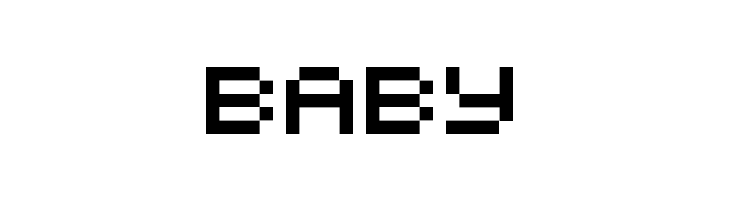 5squared pixel Regular  Free Fonts Download