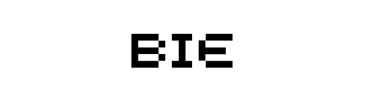 5squared pixel Regular  Free Fonts Download